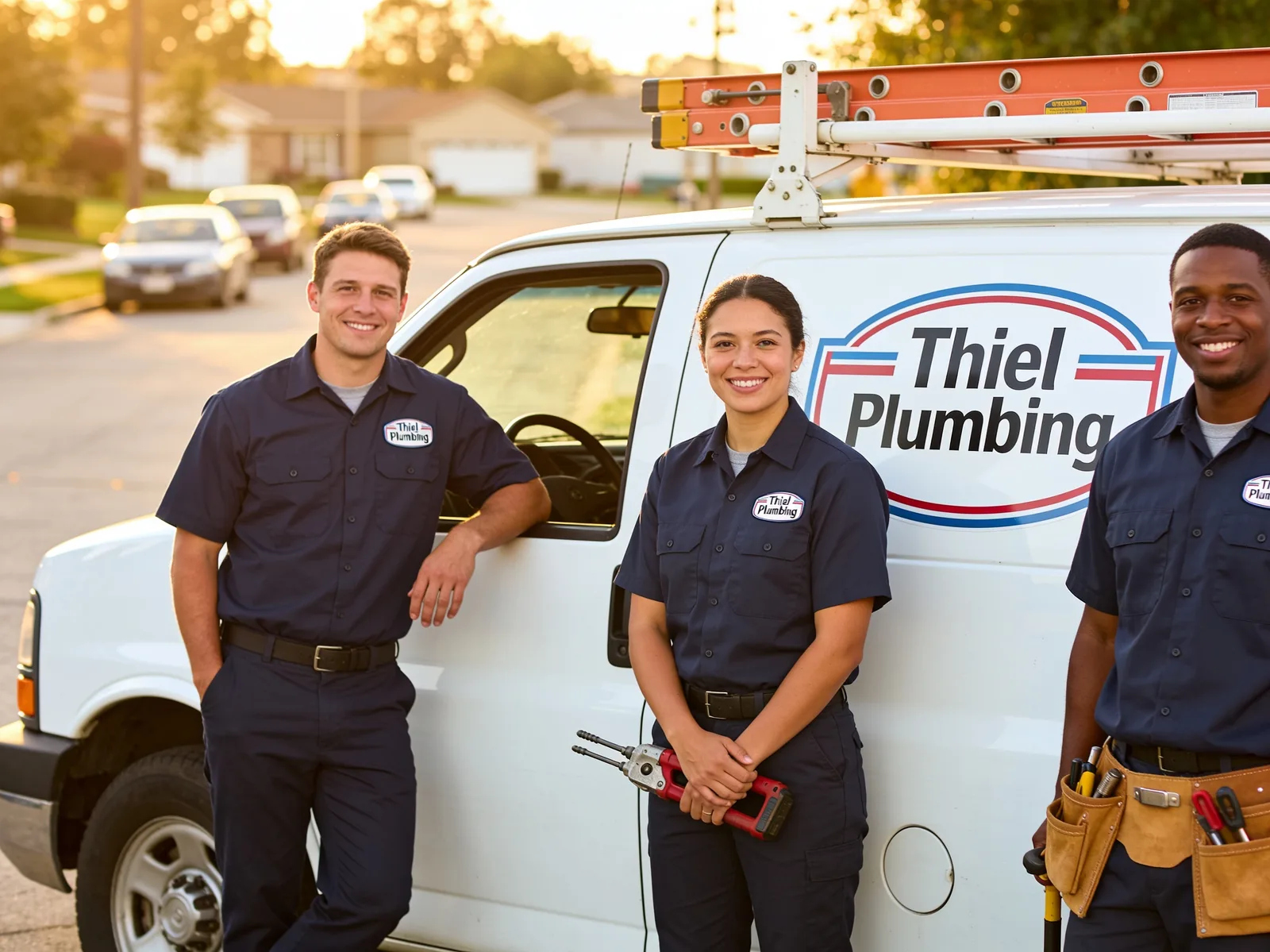 Plumber company in Cook, NE